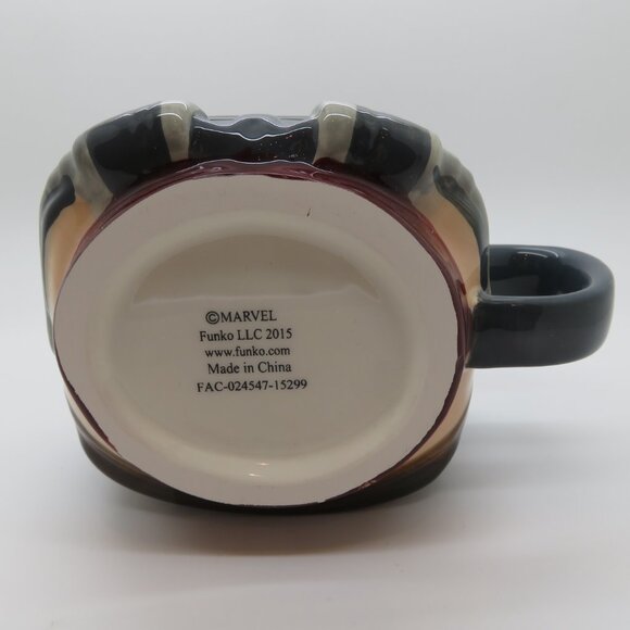 Ceramic Mug Funko Pop Star-Lord Marvel Guardians of the Galaxy Coffee Tea Cup - Picture 8 of 14